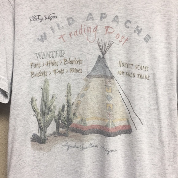Western graphic tee - Picture 2 of 3